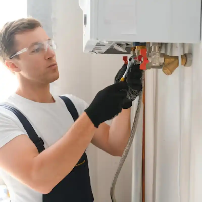 professional-plumber-checking-boiler-pipes-boiler-service-concept